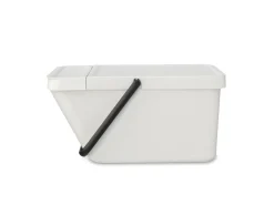 Clearance Brabantia Sort & Go Stapelbaar Stapelbare Afvalemmer (20L)