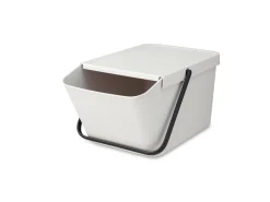 Clearance Brabantia Sort & Go Stapelbaar Stapelbare Afvalemmer (20L)