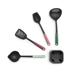 Outlet Brabantia Tasty+ Keukengerei (Set Van 4)