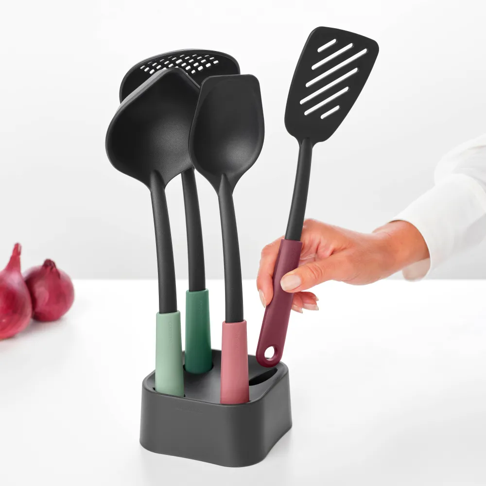 Outlet Brabantia Tasty+ Keukengerei (Set Van 4)