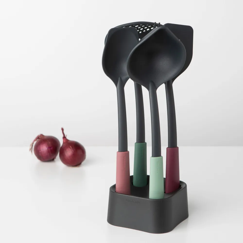 Outlet Brabantia Tasty+ Keukengerei (Set Van 4)