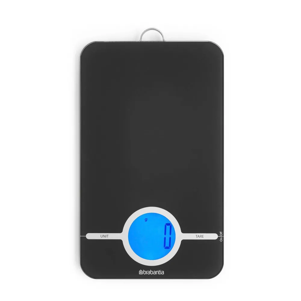 Brabantia Tasty+ Keukenweegschaal (Batterij)