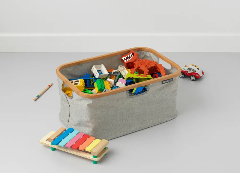 Brabantia Wasmand Opvouwbaar (40 Liter)