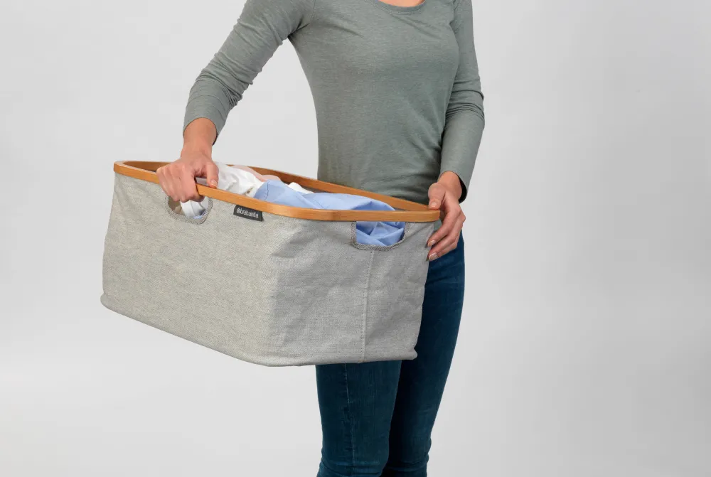 Brabantia Wasmand Opvouwbaar (40 Liter)