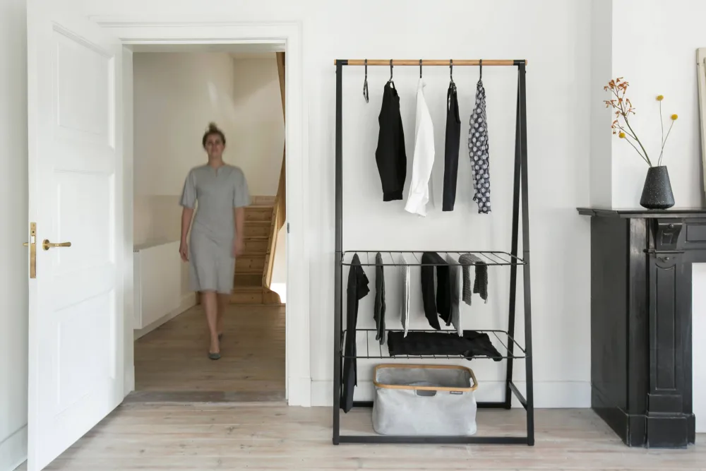 Brabantia Wasmand Opvouwbaar (40 Liter)