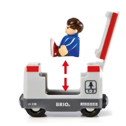 Brio Houten Trein Starterset A