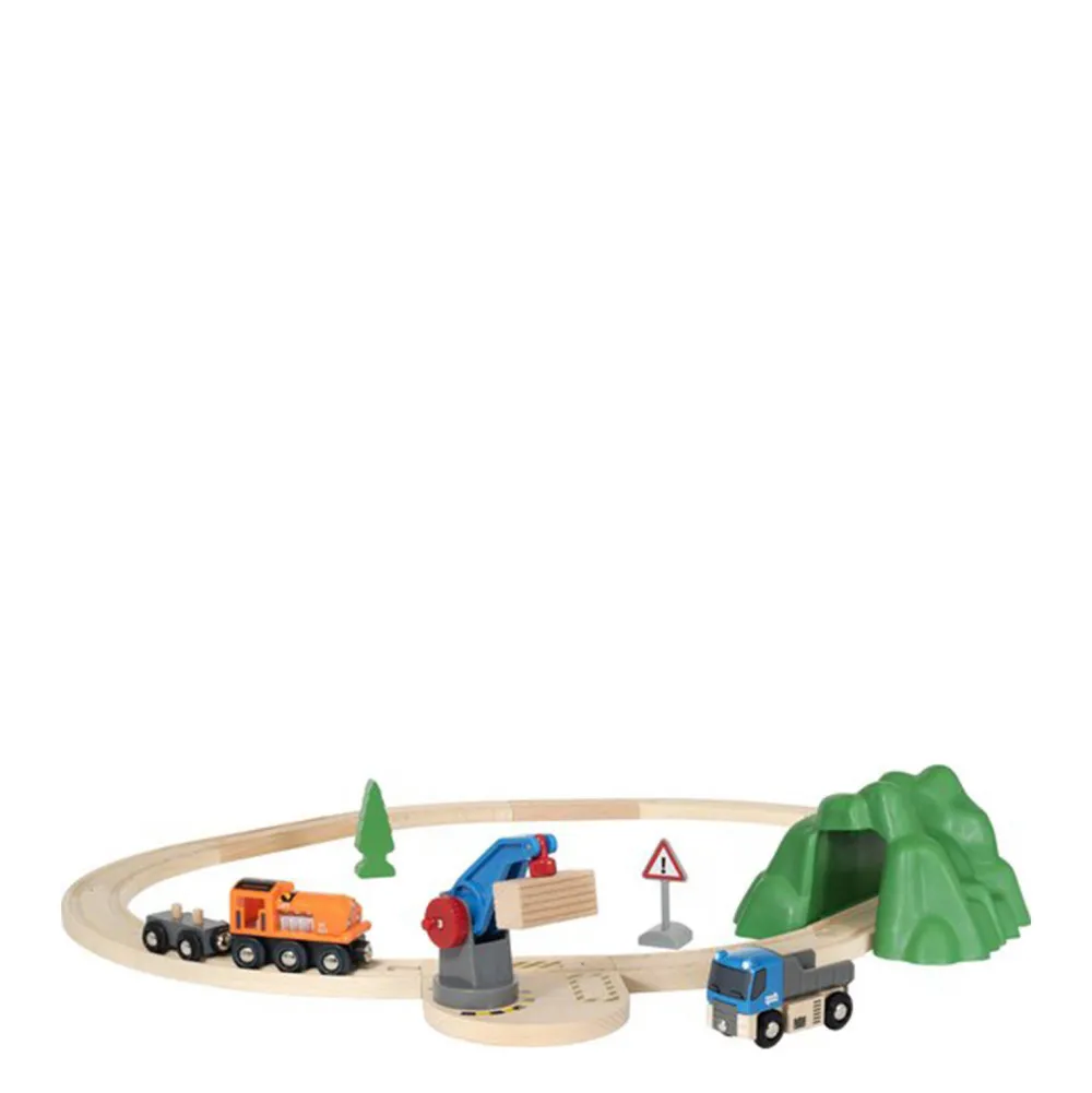 Brio Starter Lift & Load Set