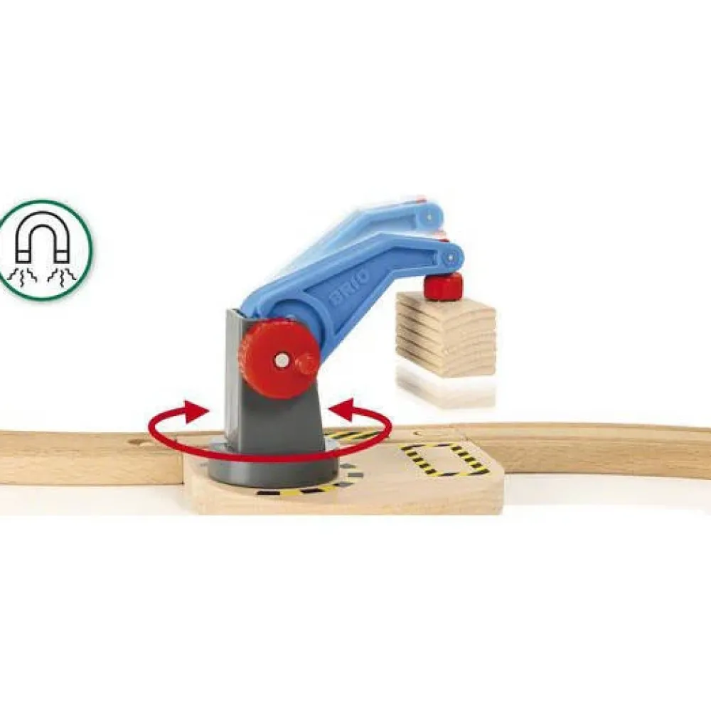 Brio Starter Lift & Load Set