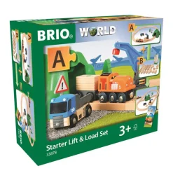 Brio Starter Lift & Load Set