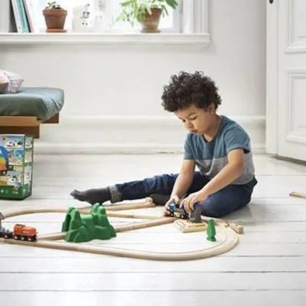 Brio Starter Lift & Load Set