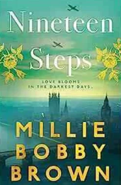 wehkamp Brown, Millie Bobby Nineteen Steps