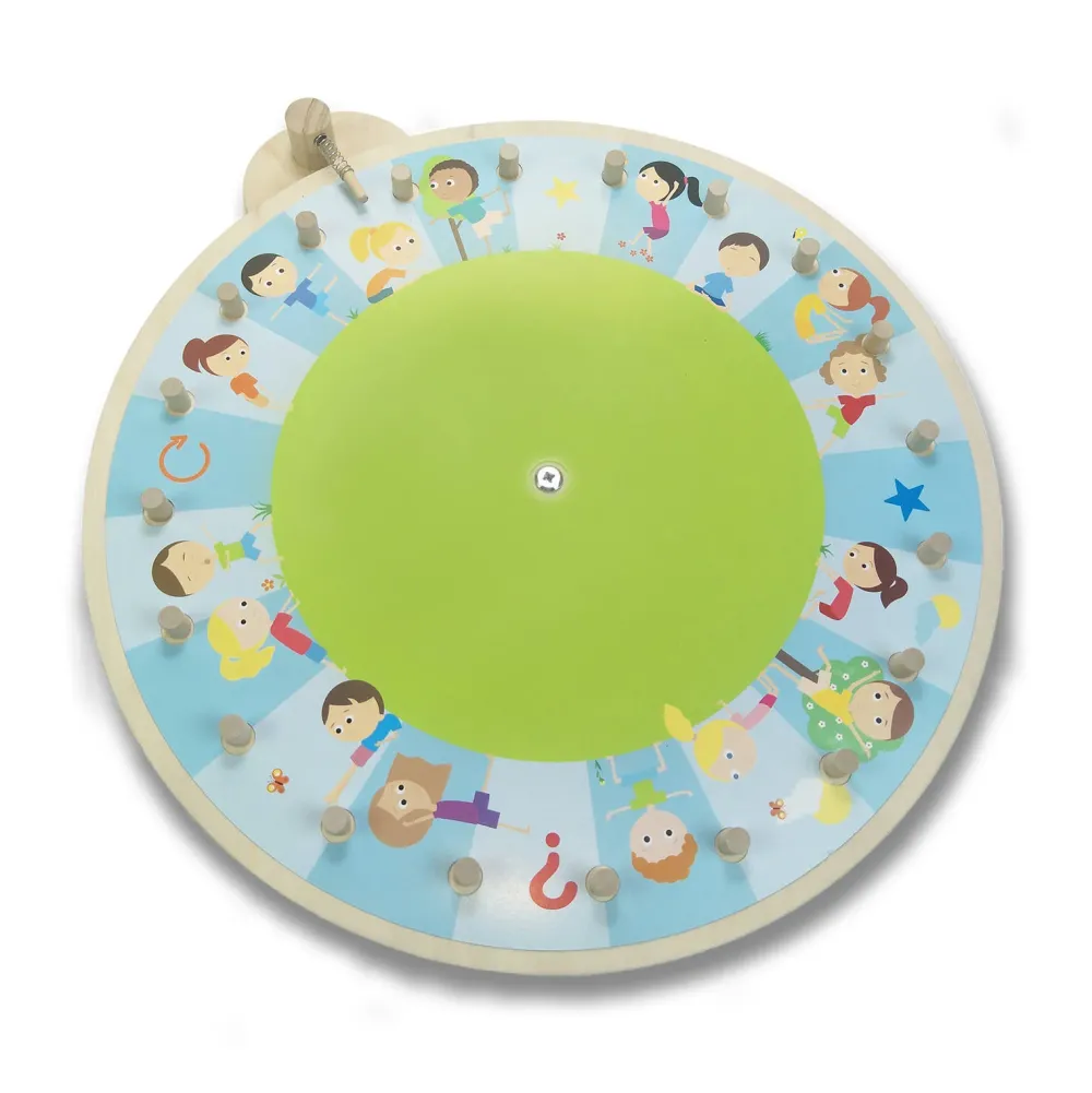 BS Toys Activiteitenrad