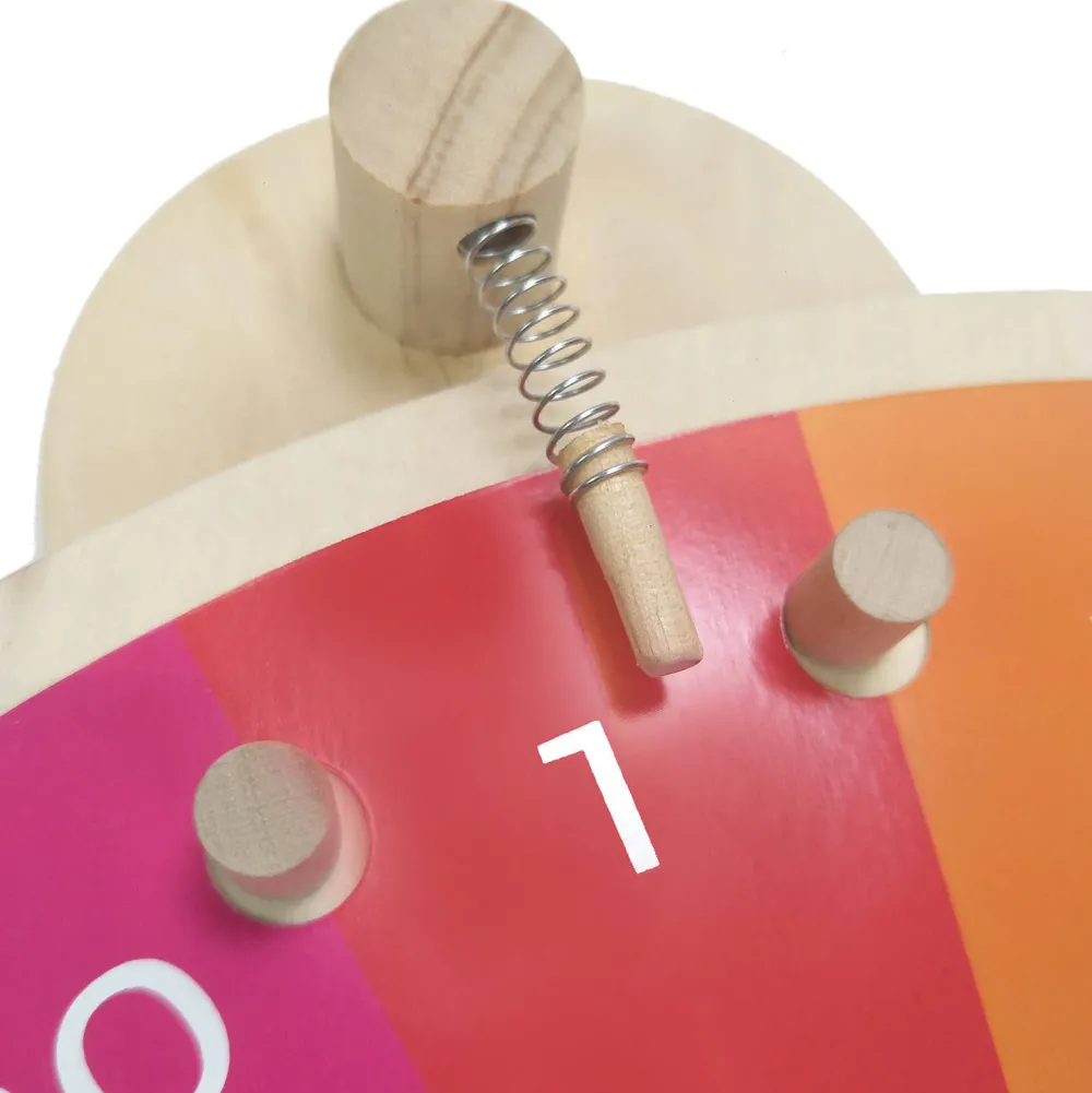 BS Toys Activiteitenrad