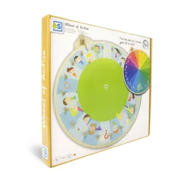 BS Toys Activiteitenrad