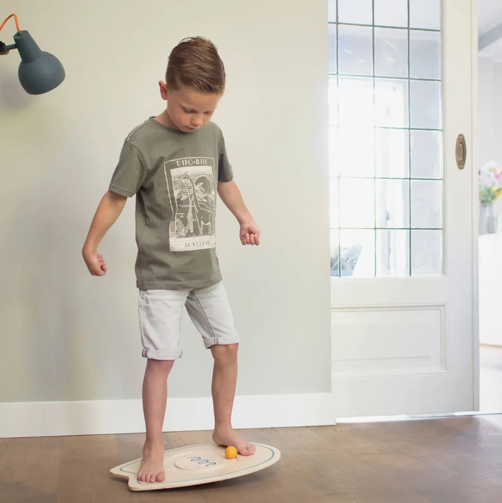 BS Toys Balans Surfboard