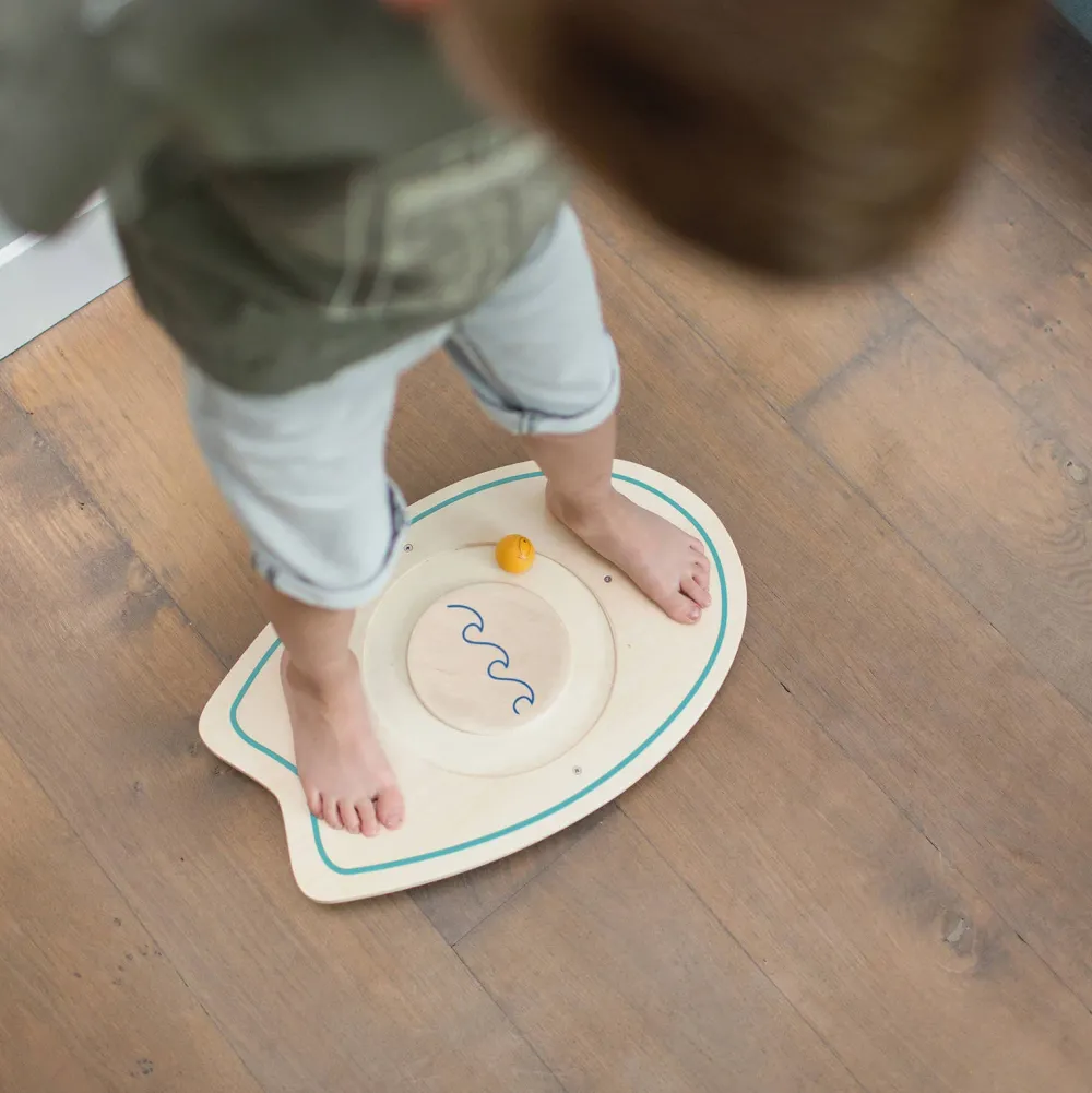 BS Toys Balans Surfboard