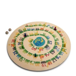 BS Toys Keezen & Ganzenbord