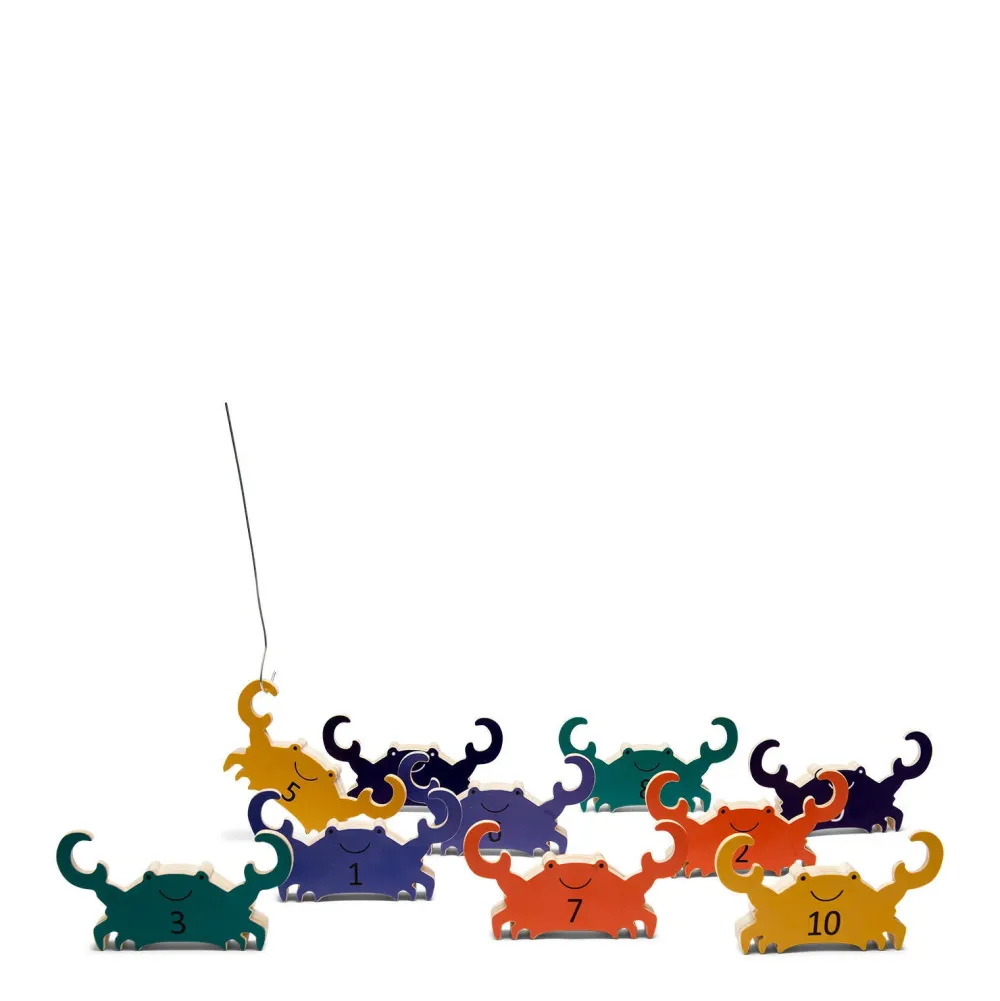 BS Toys Krabben Vissen