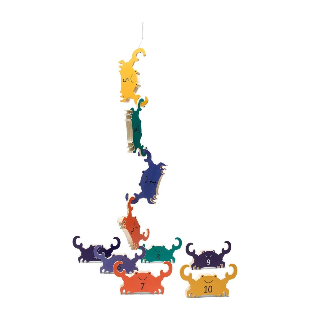 BS Toys Krabben Vissen