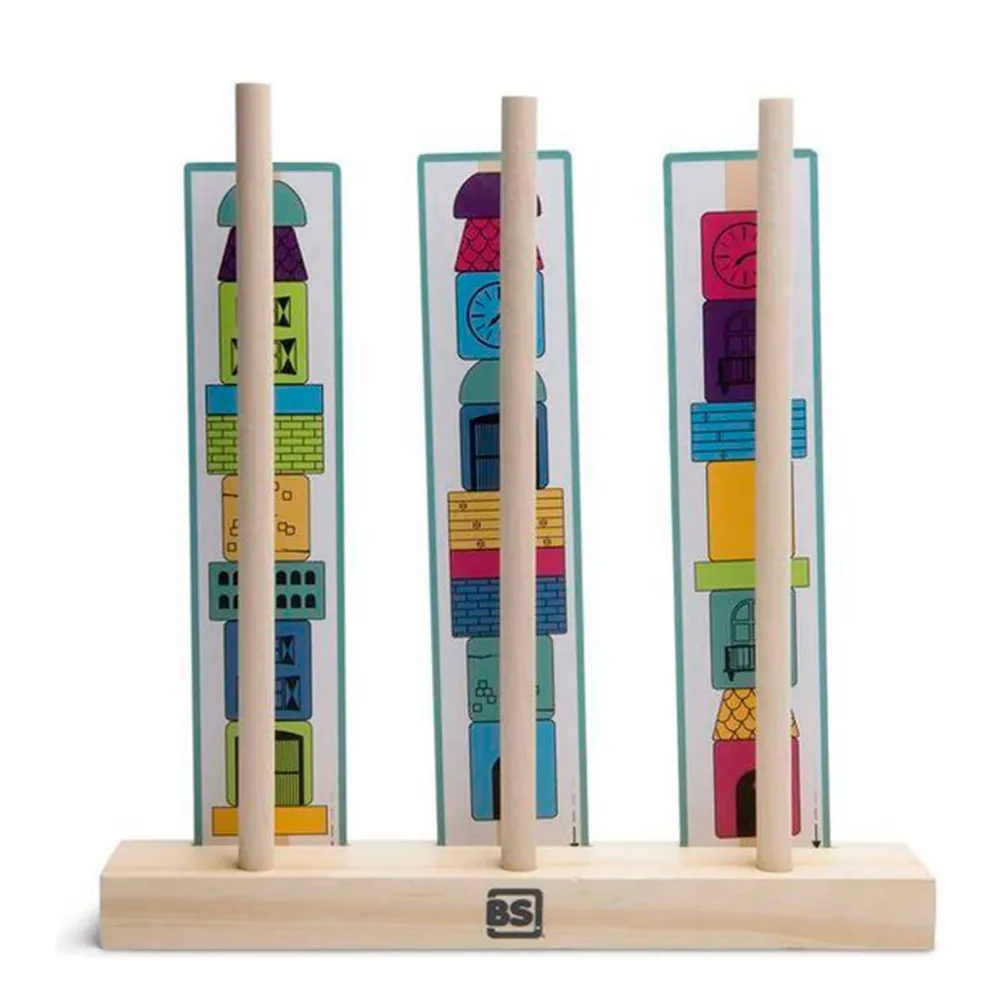 BS Toys Stapeltorens
