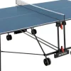 Buffalo Basic Indoor Tafeltennistafel (Blauw)