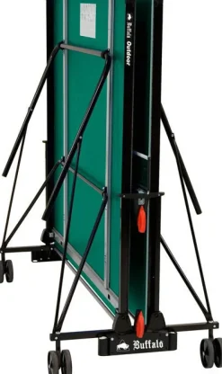 Buffalo Basic Outdoor Tafeltennistafel (Groen)