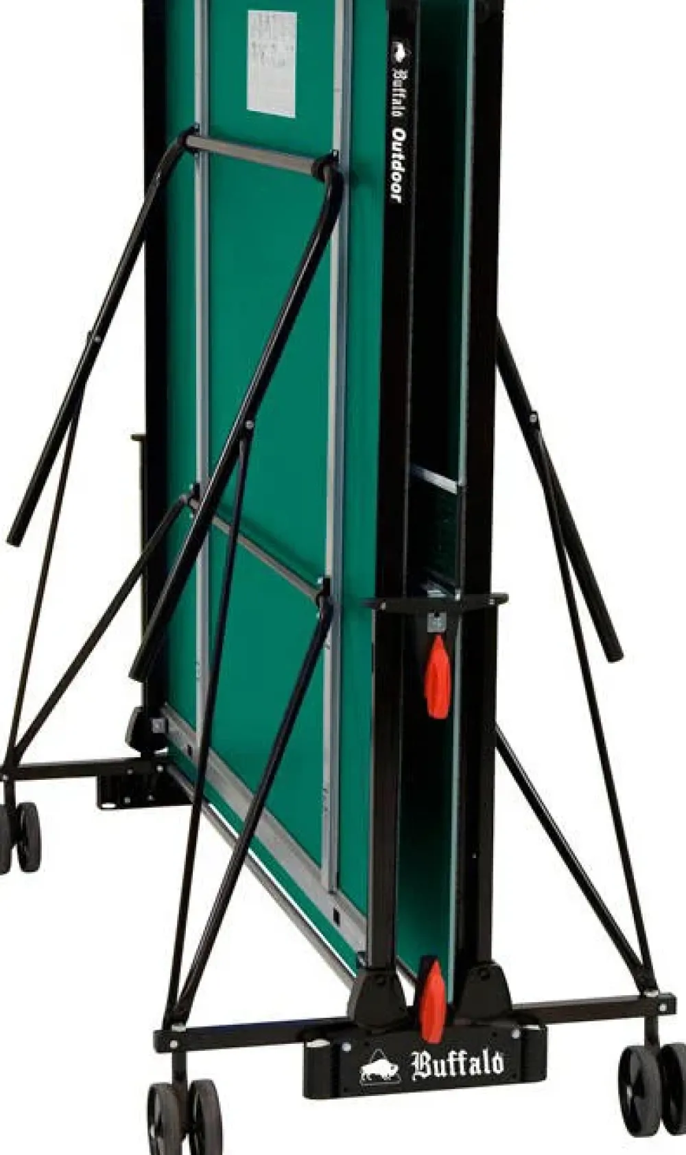 Buffalo Basic Outdoor Tafeltennistafel (Groen)