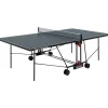 Buffalo Basic Outdoor Tafeltennistafel (Grijs)