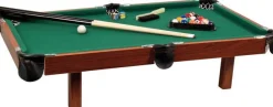 Buffalo Mini Pooltafel Explorer De Luxe