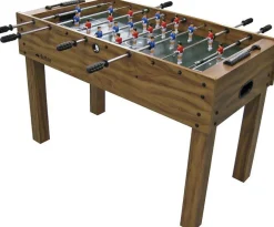 Buffalo Shoot Tafelvoetbaltafel Met Telescoopstangen