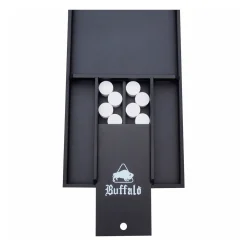 Buffalo Sjoelbak Nero Zwart