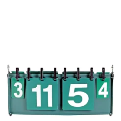 Buffalo Tafeltennis Scorebord 2 Spelers Tafeltennis Scorebord Voor 2 Spelers
