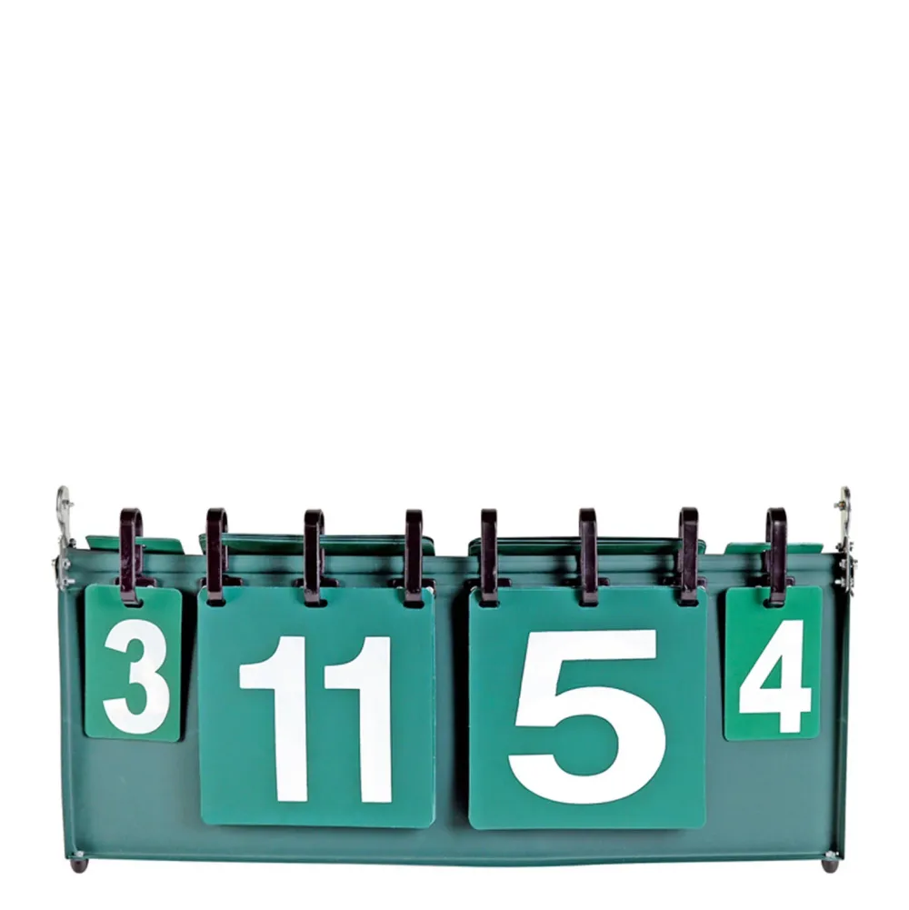 Buffalo Tafeltennis Scorebord 2 Spelers Tafeltennis Scorebord Voor 2 Spelers