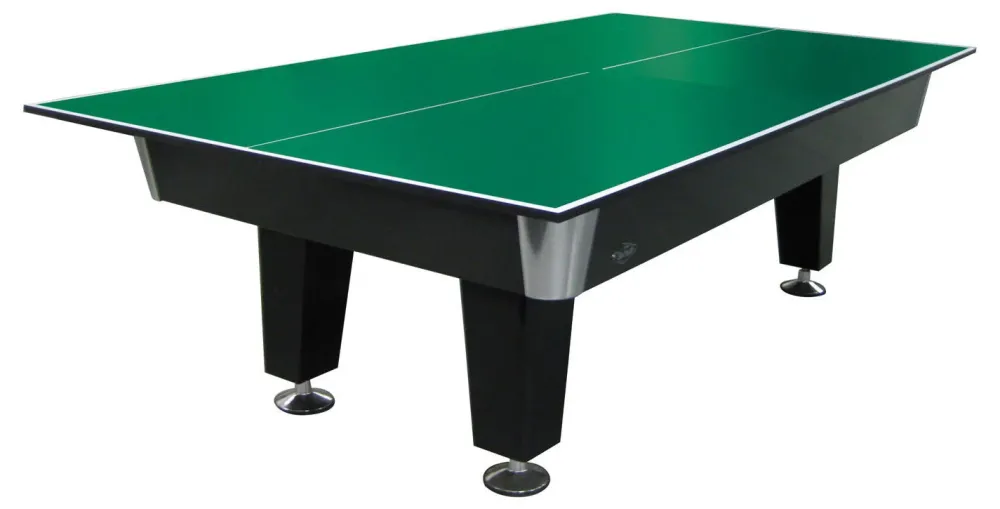 Buffalo Tafeltennis Top Voor Pooltafels Groen Tafeltennistop Voor Pooltafels (Groen)