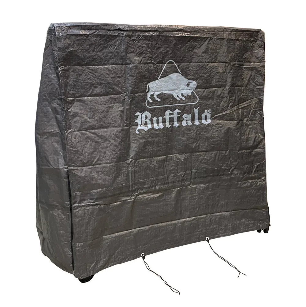 Buffalo Tafeltennistafel Afdekhoes Grijs Tafeltennistafel Afdekhoes (Grijs)