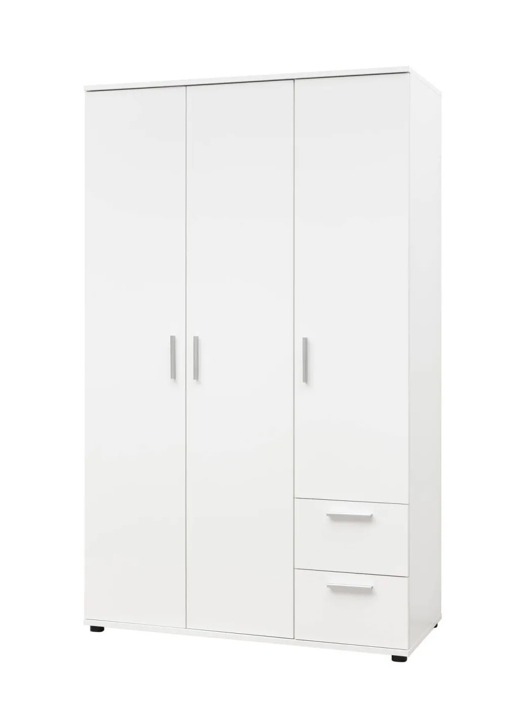 Cabino Baby 3-Deurs Kledingkast Bibo