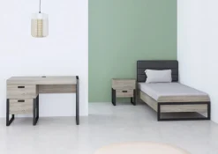 Outlet Cabino Bureau Steel