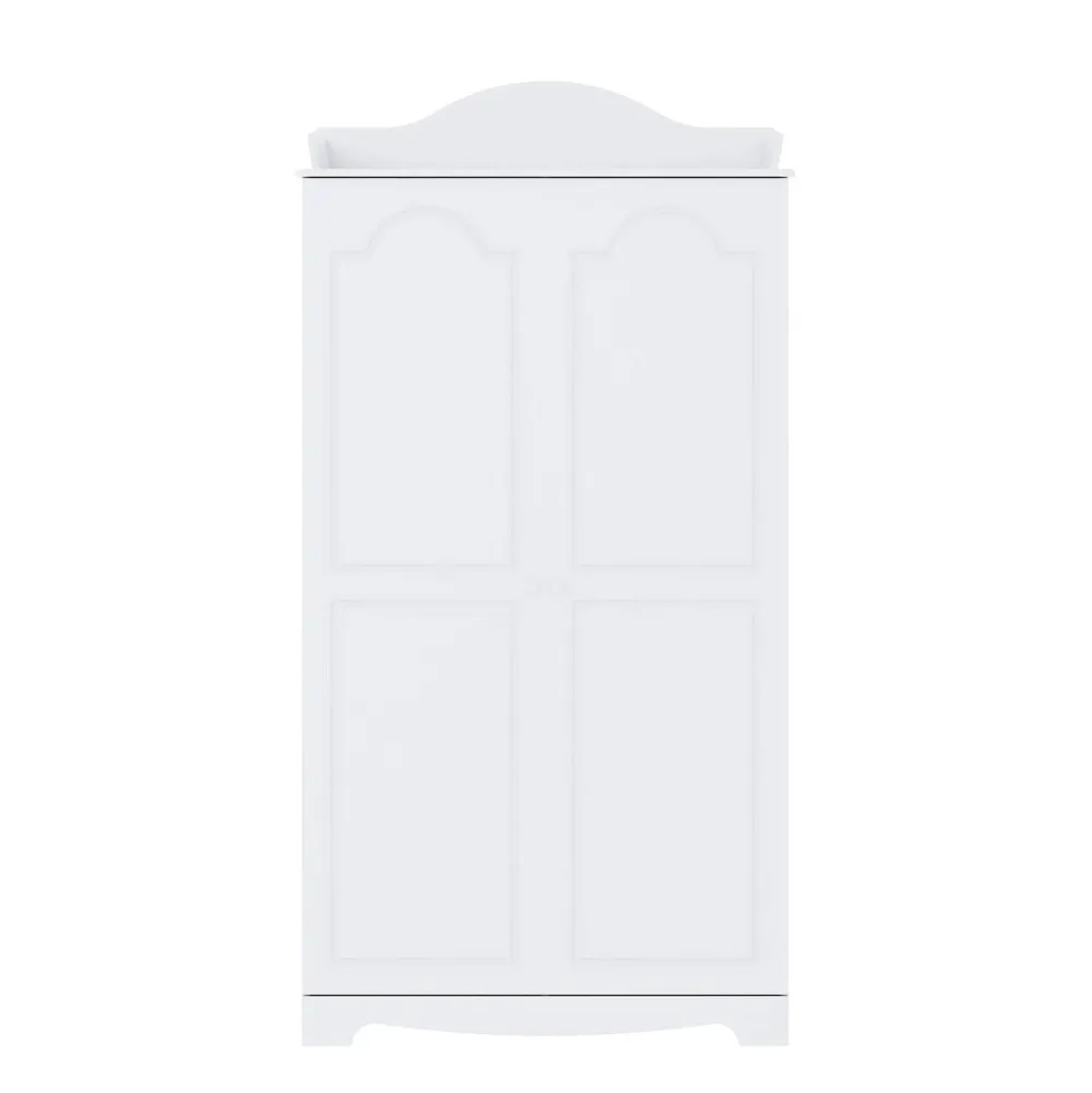 Hot Cabino 2-Deurs Kledingkast