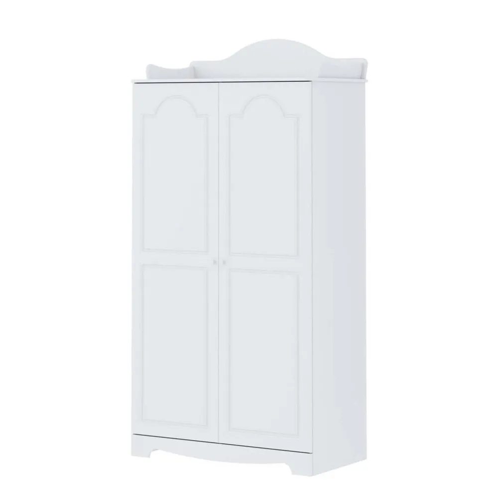 Hot Cabino 2-Deurs Kledingkast