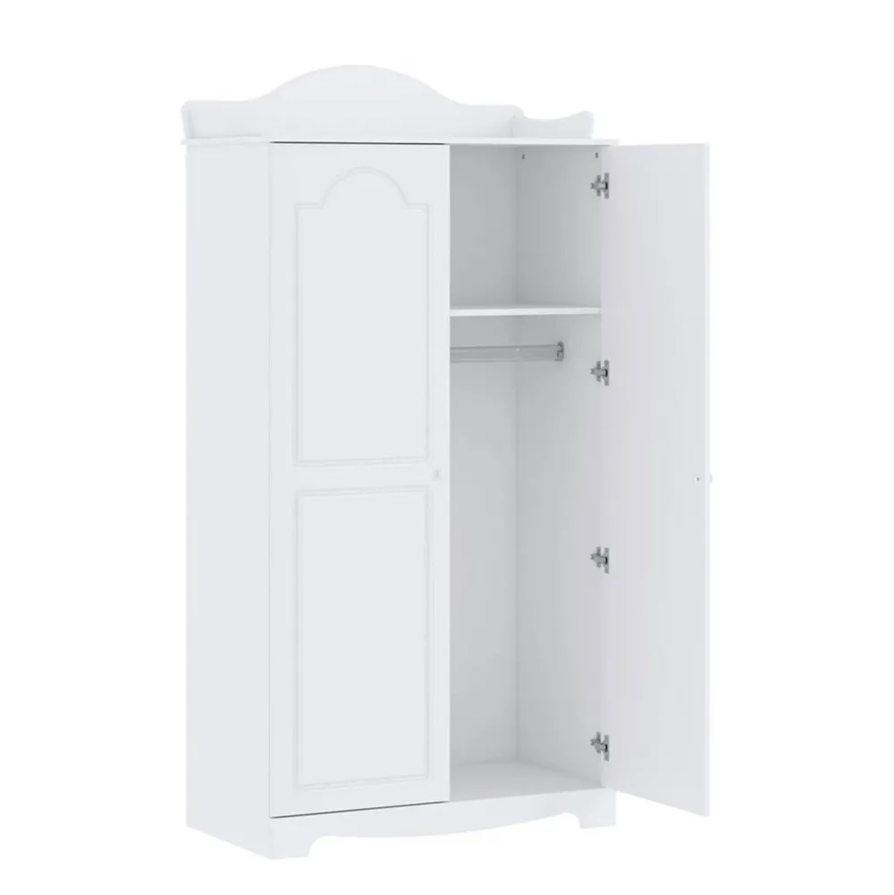 Hot Cabino 2-Deurs Kledingkast