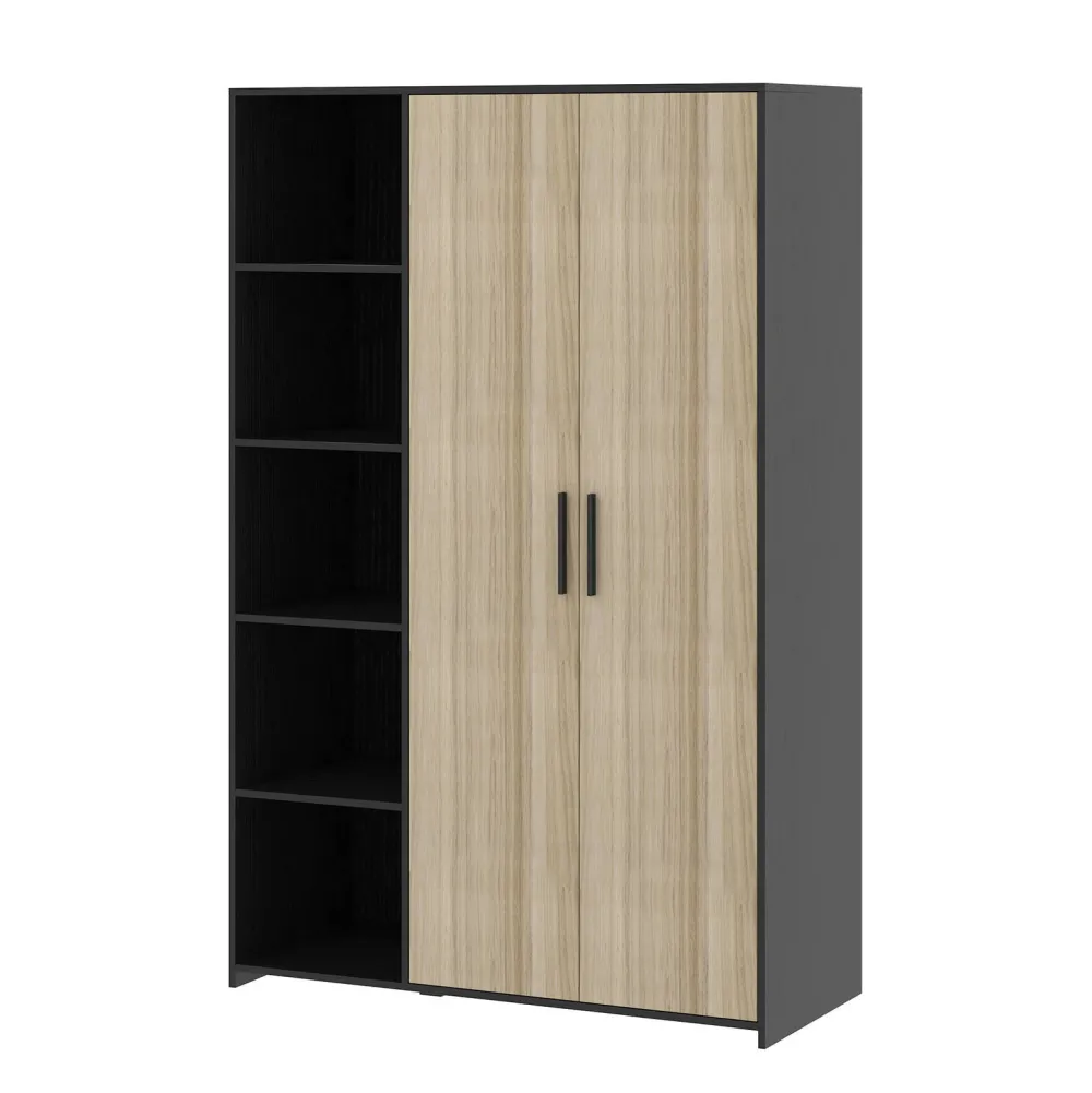 Hot Cabino 2-Deurs Kledingkast