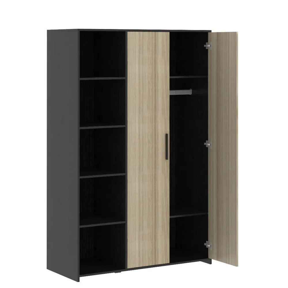 Hot Cabino 2-Deurs Kledingkast