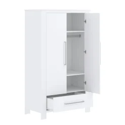 New Cabino 2-Deurs Kledingkast Noel