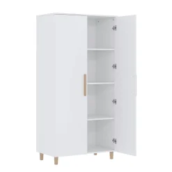 Hot Cabino 2-Deurs Kledingkast Stockholm