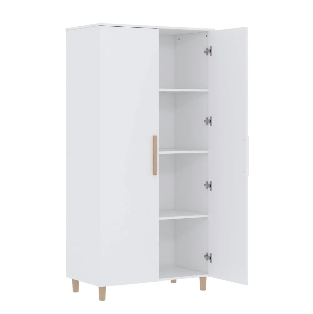 Hot Cabino 2-Deurs Kledingkast Stockholm