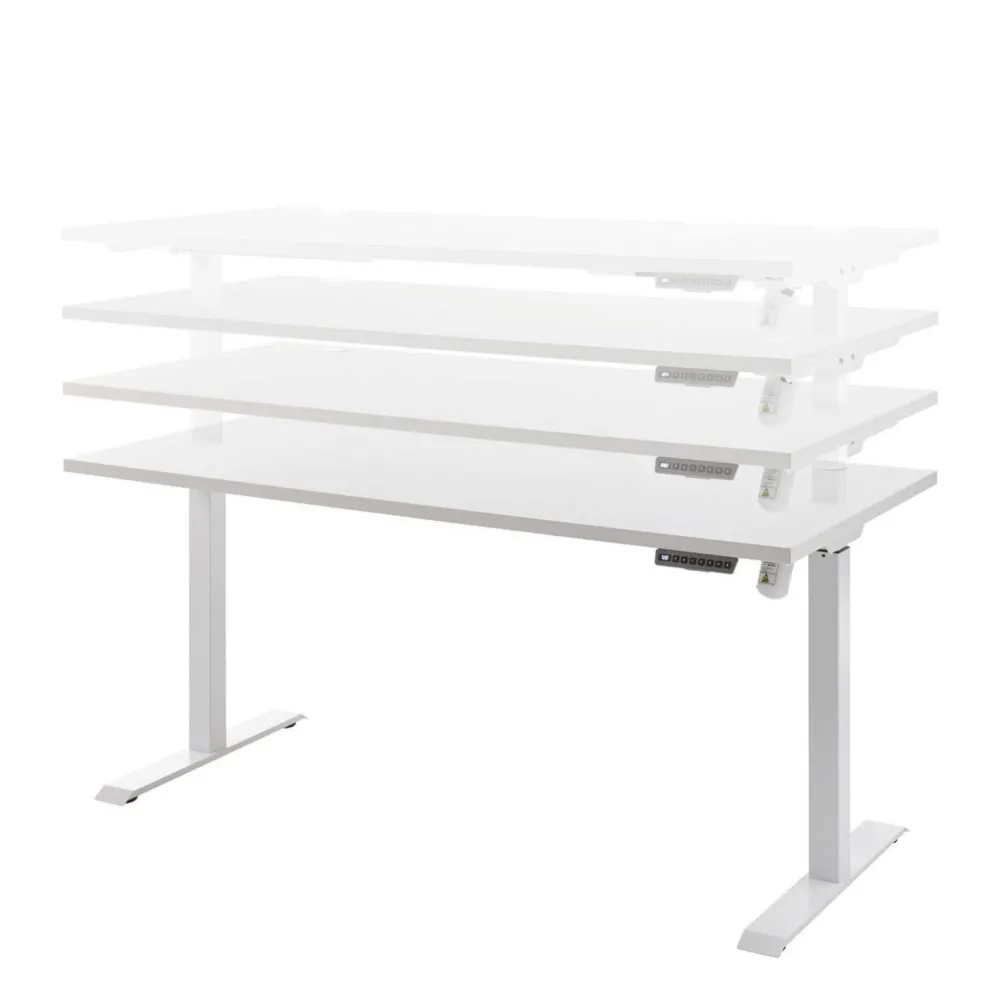 Outlet Cabino Elektrisch Zit/Sta Bureau Tom