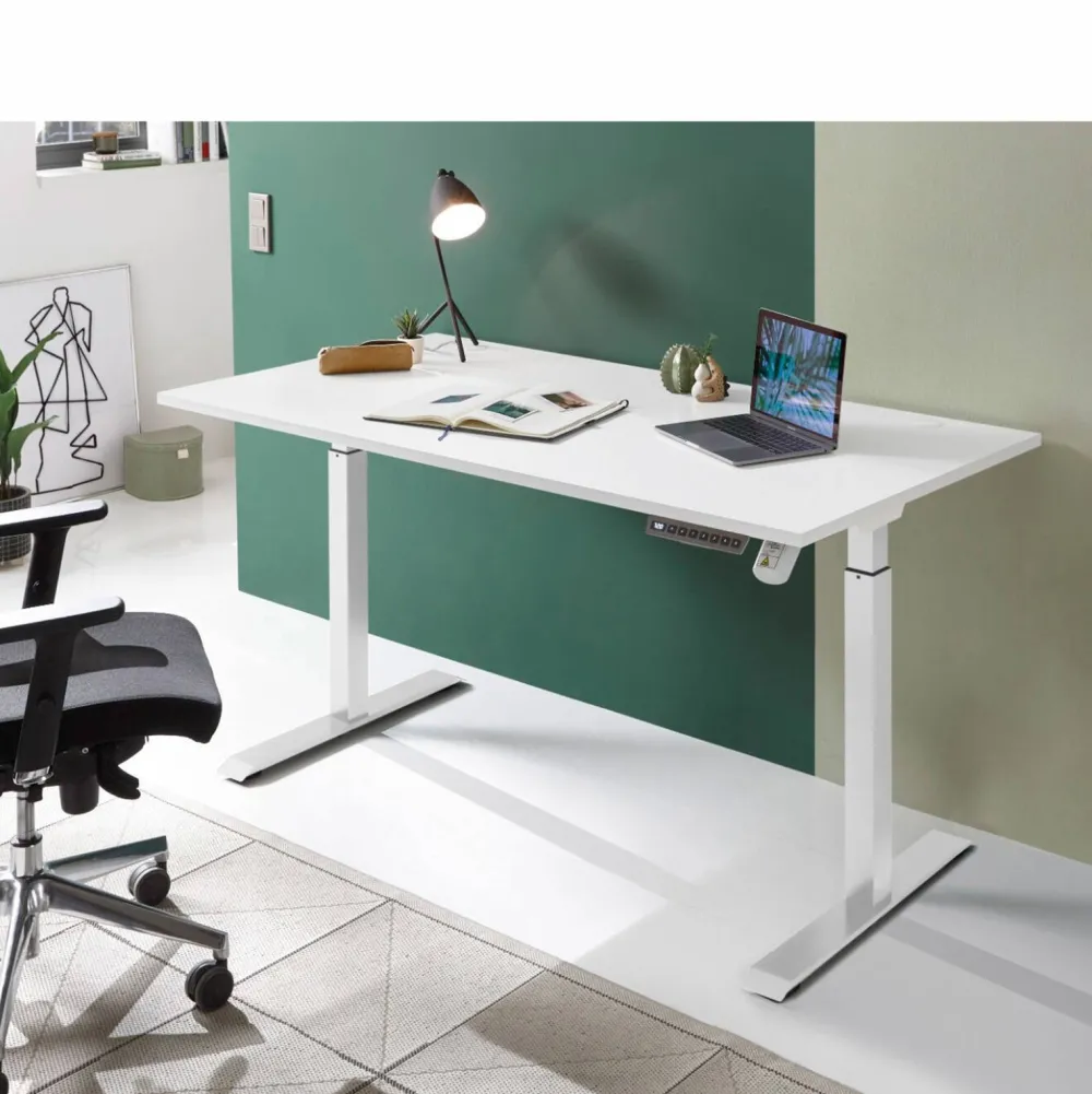 Outlet Cabino Elektrisch Zit/Sta Bureau Tom