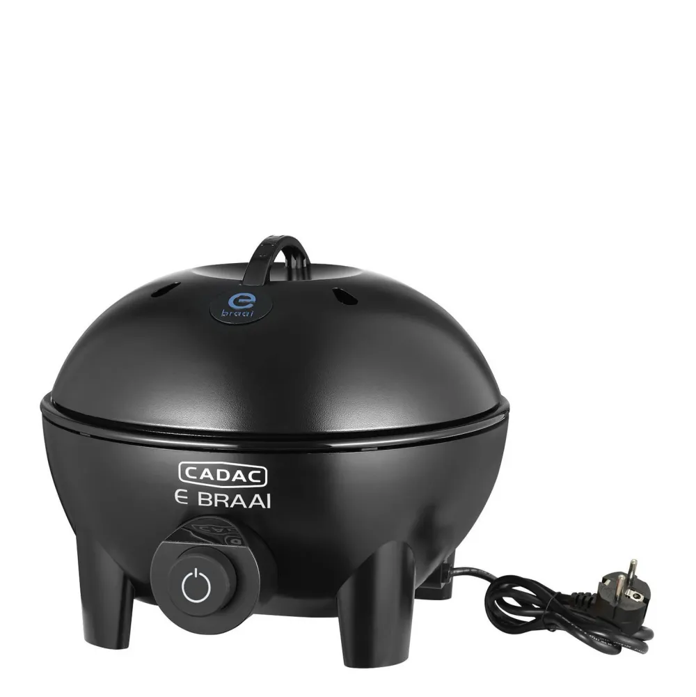 Cadac E-Braai 40 Electrische Barbecue