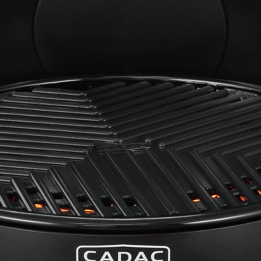 Cadac E-Braai 40 Electrische Barbecue