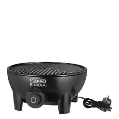 Cadac E-Braai 40 Electrische Barbecue